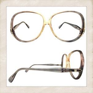 1980’s Vintage Silhouette Austria Frames do Eyeglasses or Sunglasses,FRAMES ONLY